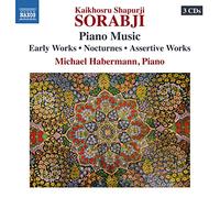 Kaikhosru Shapurji Sorabji – Musique pour piano – CD – Importación USA