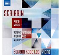 Alexander Scriabin – Musique pour piano – CD – Importación USA