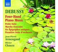 Musique pour piano à 4 mains