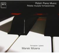 Musique pour piano polonaise. Mizera.