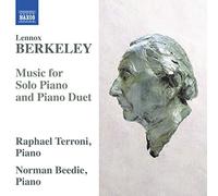NAXOS – Musique pour piano solo et duo de pianos