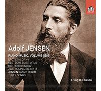 Musique pour piano (Volume 1)