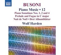 Musique pour piano (Volume 12)