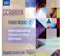 Musique pour piano. Volume 2