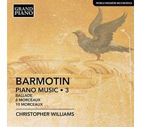Musique pour piano (Volume 3)