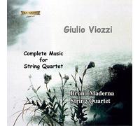 Musique pour quatuor à cordes (intégrale)