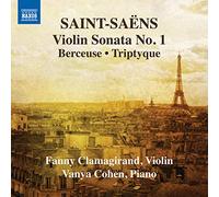 Musique pour violon et piano (Intégrale - volume 1)