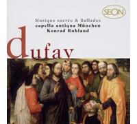 Musique Sacree & Ballades