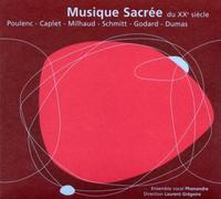 Musique Sacrée du XXE Siècle