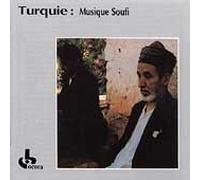 Musique Soufi: Turquie by Various Artists (1990-03-15)