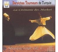 Musique Soufi Vol. 2: Derviches Tourneurs Du Turquie by Various Artists (1998-10-01)