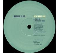 Musique Vs U2 - Musique Vs U2 - New Years Dub - [12"]