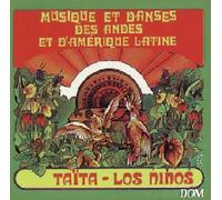 Musiques & Danses, Andes Amerique Latine - Musique&danses Des Andes Et D'Amerique Latine