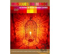 Musiques Du Monde Au Festival De Fes Des Musiques Sacrees [Francia] [DVD]