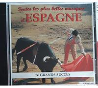 Musiques du monde - Toutes les plus belles musiques d'ESPAGNE