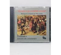 Musiques Et Chants Du Xvi