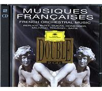 Musiques Françaises-French Orchestral Music Carmen/ L'Apprenti Sorcier/ La Péri/ Bacchus et Ariane/ Parade/Le Carnaval d'Aix