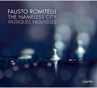 Musiques Nouvelles - The Nameless City