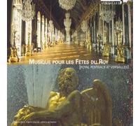 Musiques pour les fêtes du roy