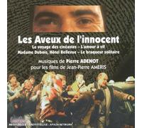 musiques pour Les Films de Jean-Pierre ameris