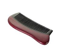 MUSISALY 1 Pc Peine De Masaje Para El Cabello Peine Hecho a Mano De Cuerno De Los Hombres s De Bolsillo Para Hombres Accesorios Para El Cabello Para Barba Bambú