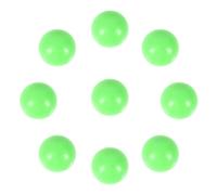 MUSISALY 100 Bolas de Plástico de Colores 15 MM Diámetro Pequeñas Balones Educativas para Conteo y Aprendizaje de Probabilidad Material Didáctico Matemáticas para Escolares