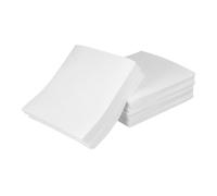 MUSISALY 1200 Piezas Toallitas sin Pelusa para Limpieza Segura de Pantallas y Lentes Paño No Tejido Flexible para Gafas Cámaras Móviles y Teclados Paquete para Uso Doméstico y Profesional