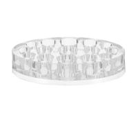 MUSISALY 15agujeros Portavasos Para De Ovalado Con Orificios Organizador De Plástico Para De Bandeja Para Soporte De Estudio De