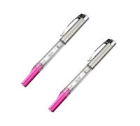 MUSISALY 2 piezas Probador de Chispa para Coche Pluma Portátil de Ignición con Clip Test de Bobinas y Bujías sin Perforar Cables Luz Indicadora de Alta Visibilidad Herramienta Práctica