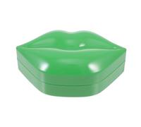 MUSISALY 20piezas Labiales Hidratantes Parche De Cuidado Labial Acondicionador Regenerador Para Piel De Labios Efecto Suave y Antienvejecimiento Para Mujeres