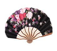 MUSISALY 2piezas Abanico Plegable De Estilo Japonés Creativo y Delicado Pequeño Obsequio Para Mujer Diseño Único y Adorno Decorativo Incluye Abanicos Plegables