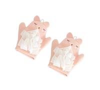 MUSISALY 2piezas Guantes Exfoliantes De Ducha y Baño De Accesorios Para Cuidado Corporal Diseño De Doble Cara Para Masaje y Exfoliación Para Uso Diario y Ahorro De Jabón