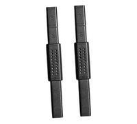 MUSISALY 2piezas Herramienta Magnética Multifuncional Para Arte De Uñas Cat Eye Para Salones y Uso Personal Negro
