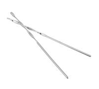 MUSISALY 2piezas Kit Accesorios Para Cabello Estilo Chino Materiales Para Diademas Retro Decoración De Palillos Para Peinados Elegantes y Ocasiones Especiales