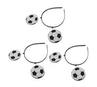MUSISALY 3piezas Diademas Deportivas Para Adultos De Accesorios Para Fiestas Temática Deportiva Diseño Ligero y Cómodo Para Eventos y Celebraciones