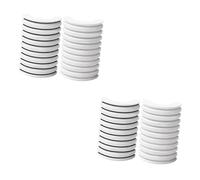 MUSISALY 4 Cajas De Tiras Adhesivas De Pestañas Autoadhesivas Tiras De Pestañas Tiras De Pegamento Para Pestañas Pestañas Postizas Reemplazo De Pegamento Para Pestañas Tiras