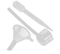 MUSISALY 4juegos Herramientas Pequeñas Para Relleno De Con Embudo Gotero y Bomba Dispensadora Para y Trasvase Preciso De Fragancias Líquidas