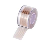 MUSISALY 600piezas Cinta Adhesiva Para Párpados Invisibles Tiras De Párpados Transpirables Diseño De Malla Para Maquillaje Natural