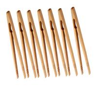 MUSISALY 7 Pinzas de Madera para Motricidad Fina, Juguetes Educativos para Pequeños, Set de 7 Piezas, Material Seguro y Ligero para Desarrollo Psicomotor, Adecuado para Actividades