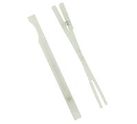 MUSISALY Abrazadera de Silenciamiento para Piano de Nailon, Herramienta Profesional de Afinación Portátil, Clip de Silencio para Cuerdas Medias y Agudas, Accesorio para Suministro