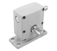 MUSISALY Abridor de Ventana Manual Manivela Plegable Varilla de Manivela de Metal Mecanismo para Persianas Horizontales Compatible para Hogar y Oficina Silenciosa Esfuerzo