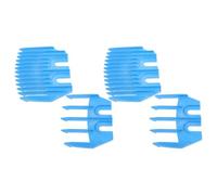 MUSISALY Accesorios de Plástico para Cortadora Eléctrica de Ovejas 4 Piezas Instalación Rápida y Resultados Consistentes para Labores de Corte y Aseo