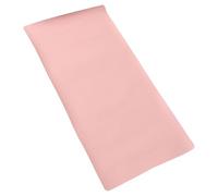 MUSISALY Alfombrilla de Tocador y Resistente al Aceite Tapete Organizador Rosa 40X80 CM Protector de Escritorio para Maquillaje y Estación de Belleza