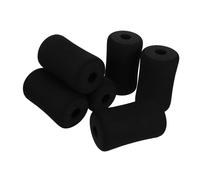 MUSISALY Almohadillas De Espuma Para Banco De Pesas, 6 Unidades, Diseño Ajustable Para Ejercicios Abdominales y Planchas, Soporte Cómodo Para Rutina De Fitness