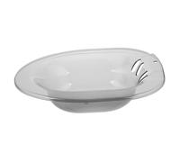 MUSISALY Bañera de Asiento Higiénica para Inodoro Cuenco de Baño para Cuidado Posparto Tratamientos de y Atención Íntima y Hospitales