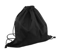 MUSISALY Bolsa de Casco con Cordón para Motocicleta Mochila Portátil de Oxford para al Aire para Almacenar y Transportar Casco de Entrenamiento