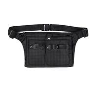 MUSISALY Bolsa De Cintura para Tijeras De Corte De Pelo Riñonera De Peluquería Estuche para Herramientas De Peluquería para Peluquero Salón