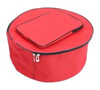 MUSISALY Bolsa para Caja de Batería Bolsillo para Atril, Mochila Organizadora de Viaje en Tela Oxford para Instrumentos de Percusión, Práctica Bolsa para Transporte Portátil