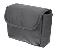 MUSISALY Bolsa para Cámara Negra de Nylon Diseño Plegable y Protección Adecuado para Fotografía Insertar en Mochila