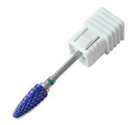 MUSISALY Brocas de Cerámica para Pulir Uñas Brocas de Cerámica para Manicura Accesorios para Decoración de Uñas para Cabezal para Esmalte